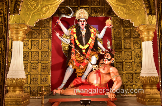 Mangalore dasara bigins